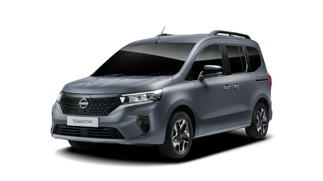 Nissan Townstar EV Monovolume compatto 5 Porte - 1 KM 0 Da € 25.400