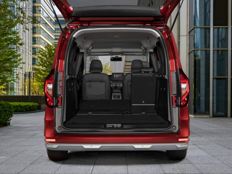 Dettagli nuova Nissan Townstar in vendita a Roma, RM