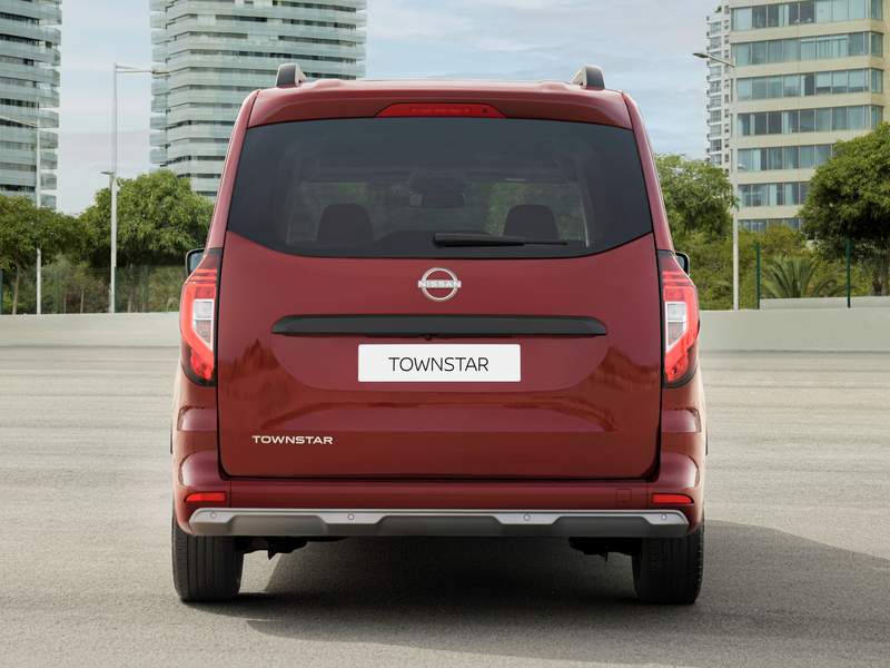Dettagli nuova Nissan Townstar in vendita a Roma, RM