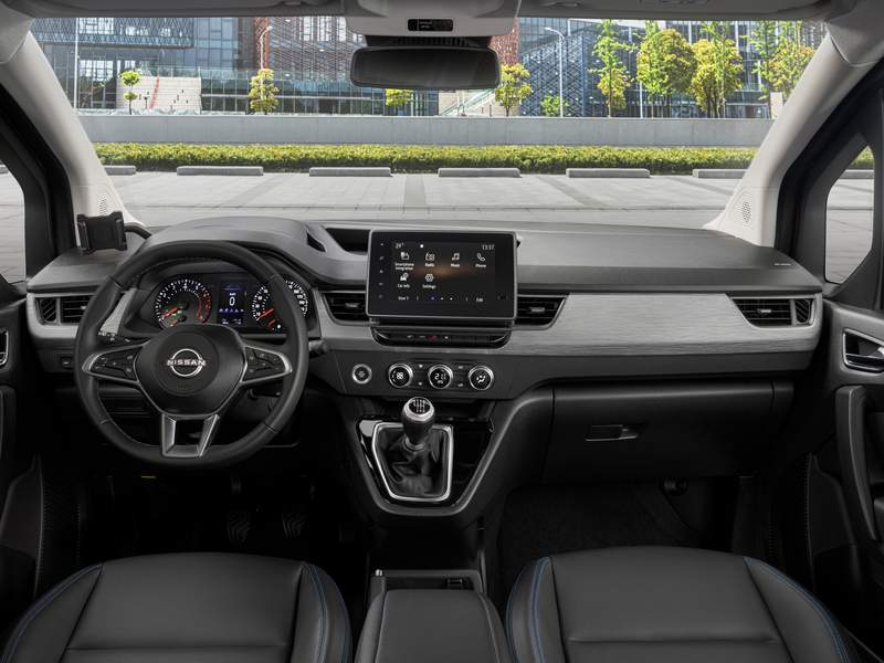 Dettagli nuova Nissan Townstar in vendita a Roma, RM