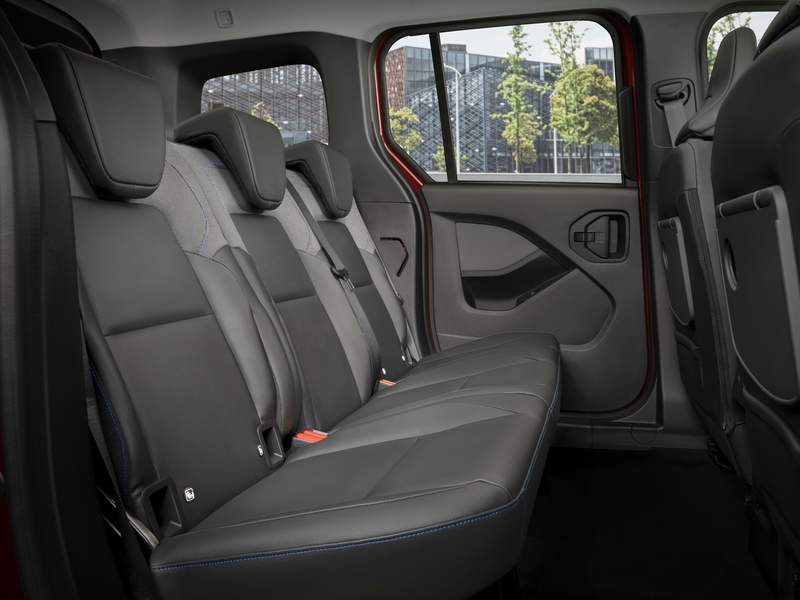 Dettagli nuova Nissan Townstar in vendita a Roma, RM