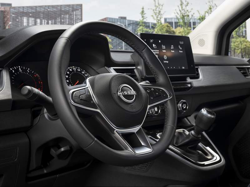 Dettagli nuova Nissan Townstar in vendita a Roma, RM