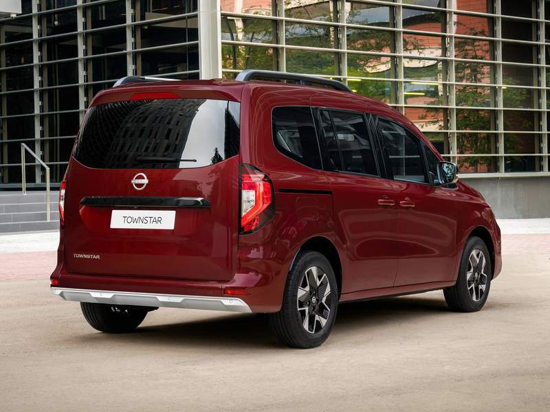Dettagli nuova Nissan Townstar in vendita a Roma, RM
