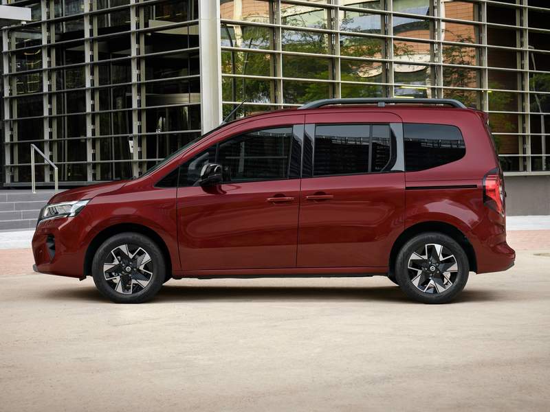 Dettagli nuova Nissan Townstar in vendita a Roma, RM