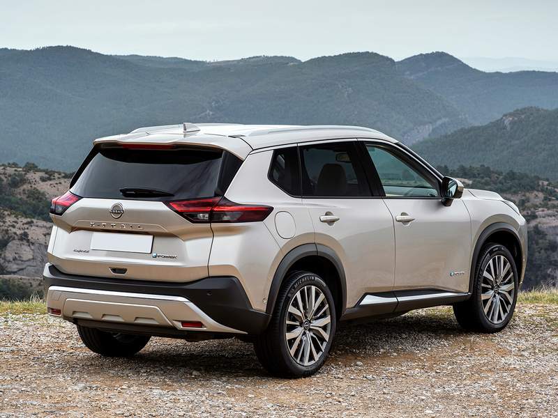 Dettagli nuova Nissan X-Trail in vendita a Brescia, Bergamo, Cremona