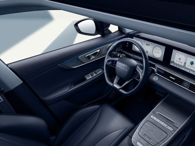 Dettagli nuova OMODA 5 EV in vendita a Avellino , Napoli, Avellino, Salerno