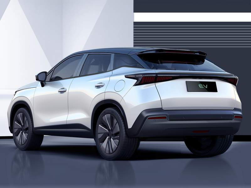 Dettagli nuova OMODA 5 EV in vendita a Avellino , Napoli, Avellino, Salerno