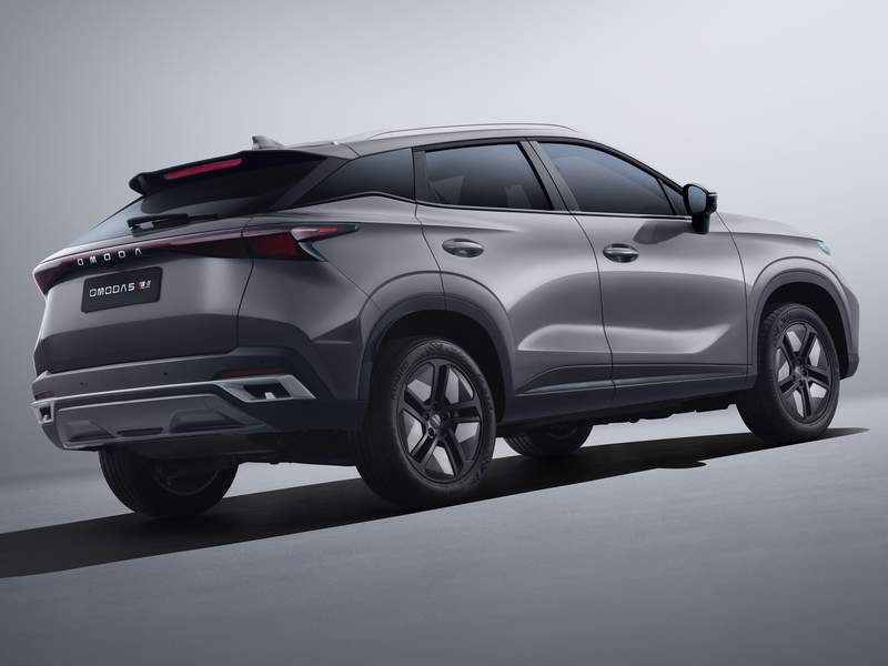 Dettagli nuova OMODA 5 SHS-H in vendita a Avellino , Napoli, Avellino, Salerno