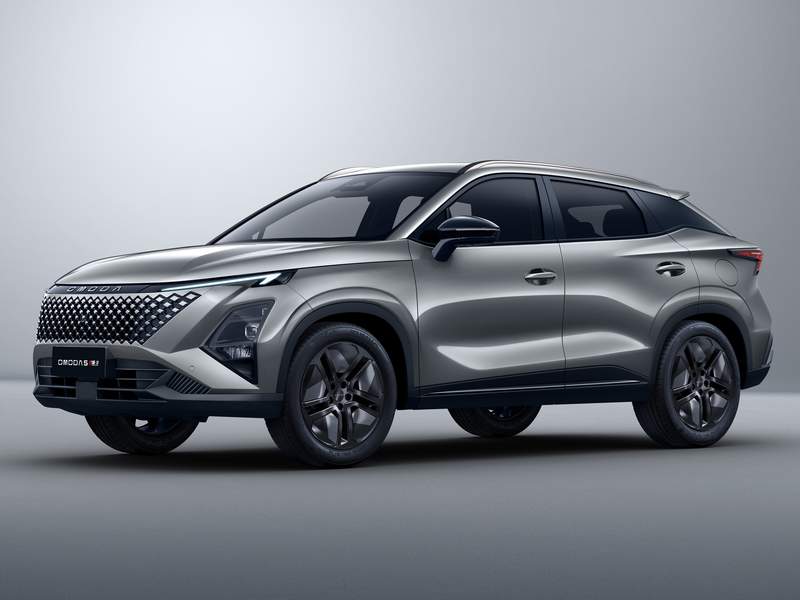 Dettagli nuova OMODA 5 SHS-H in vendita a Avellino , Napoli, Avellino, Salerno