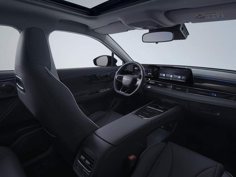 Dettagli nuova OMODA 5 SHS-H in vendita a Avellino , Napoli, Avellino, Salerno