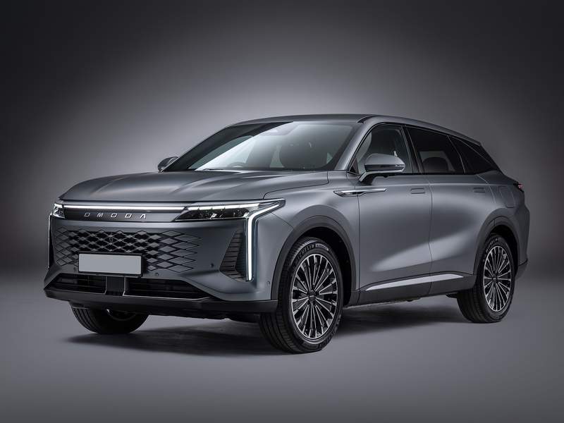 Dettagli nuova OMODA 9 in vendita a Avellino , Napoli, Avellino, Salerno