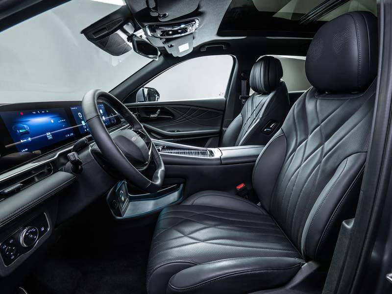 Dettagli nuova OMODA 9 in vendita a Avellino , Napoli, Avellino, Salerno