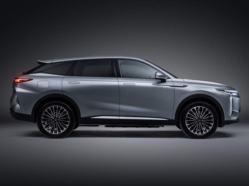 Dettagli nuova OMODA 9 in vendita a Avellino , Napoli, Avellino, Salerno