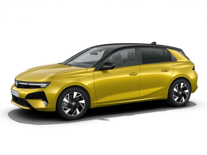 Dettagli nuova Opel Astra Electric in vendita a Macerata, AN