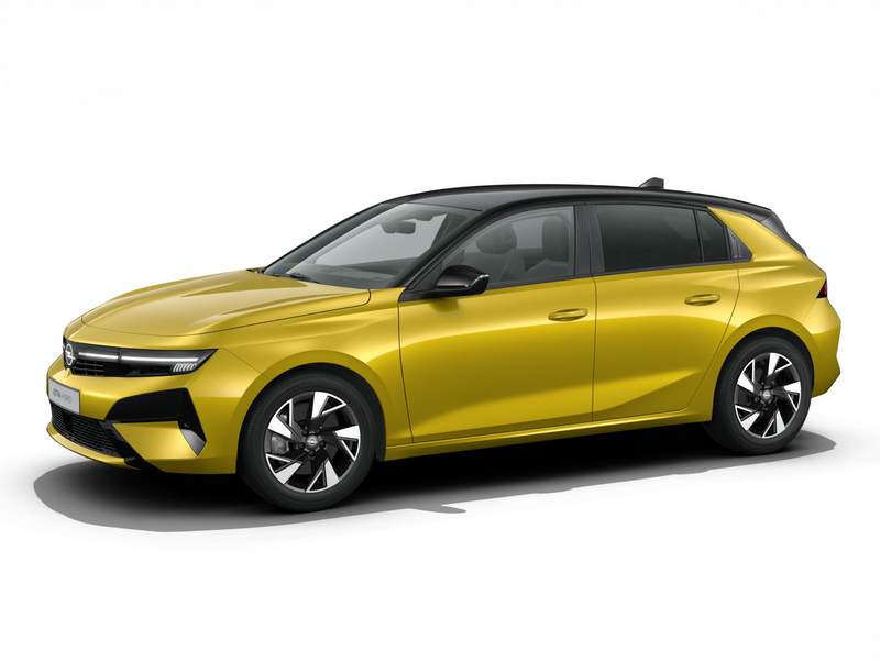 Dettagli nuova Opel Astra Hybrid in vendita a Macerata, AN