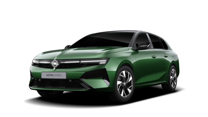 Astra Sports Tourer Hybrid