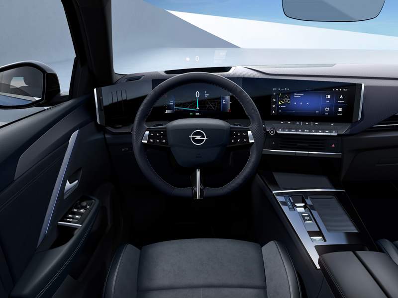 Dettagli nuova Opel Astra in vendita a 