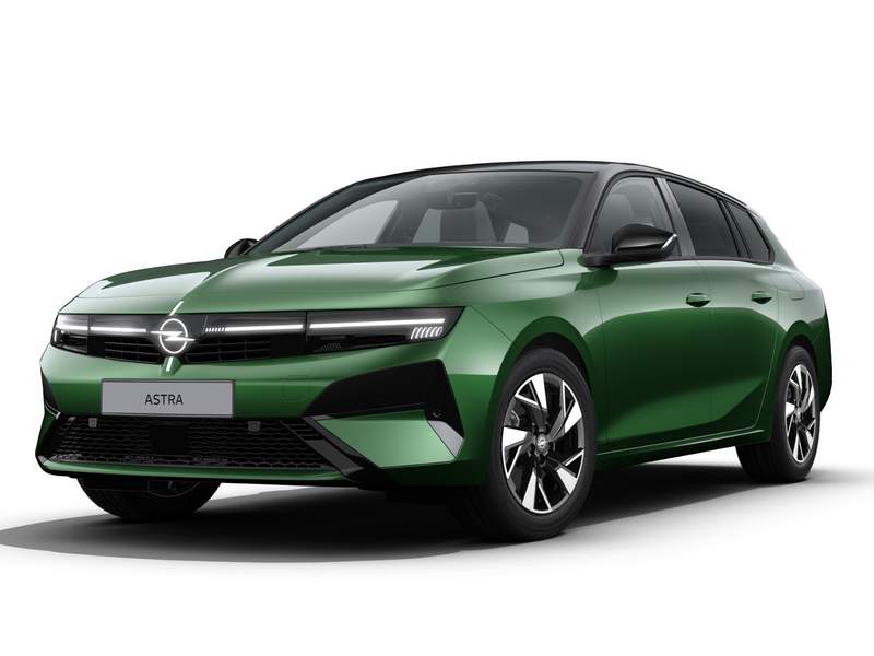 Dettagli nuova Opel Astra in vendita a 