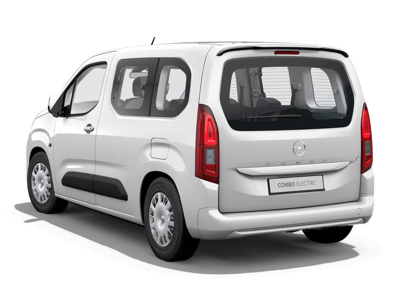 Dettagli nuova Opel Combo-e life in vendita a Macerata, AN