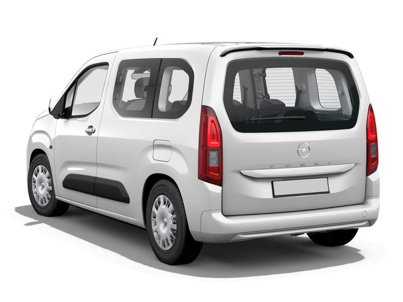 Dettagli nuova Opel Combo in vendita a 