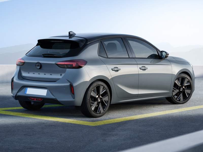 Dettagli nuova Opel Corsa-e in vendita a Macerata, AN