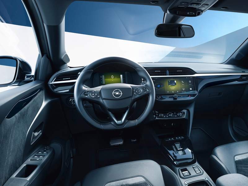 Dettagli nuova Opel Corsa-e in vendita a Macerata, AN