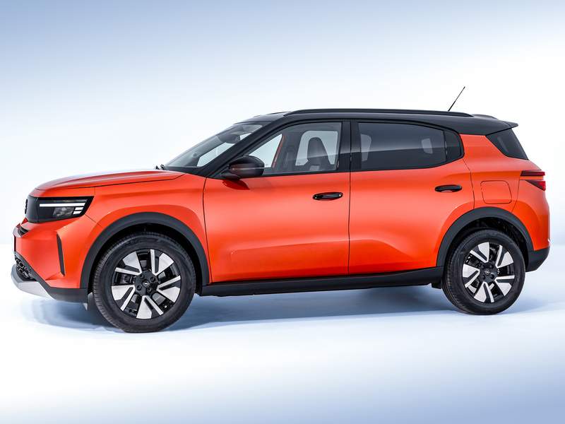 Dettagli nuova Opel Frontera Electric in vendita a Macerata, AN