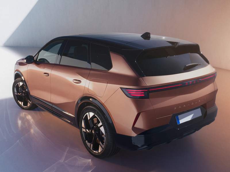 Dettagli nuova Opel Grandland in vendita a Macerata, AN