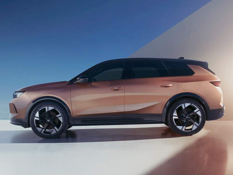 Dettagli nuova Opel Grandland in vendita a Macerata, AN
