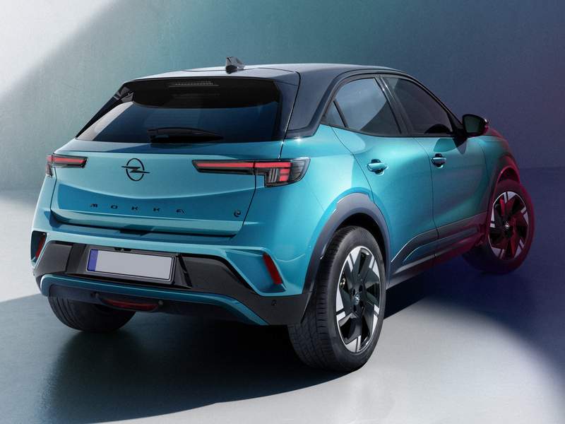 Dettagli nuova Opel Mokka-E in vendita a Macerata, AN