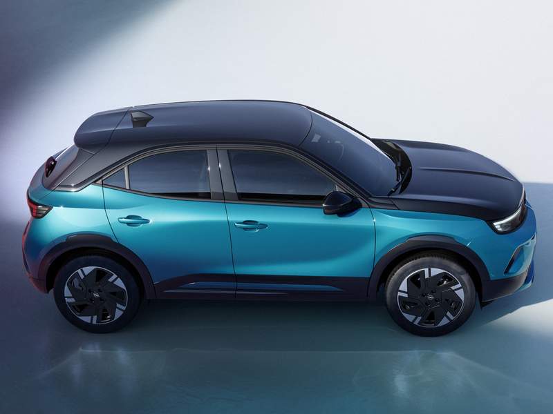 Dettagli nuova Opel Mokka-E in vendita a Macerata, AN