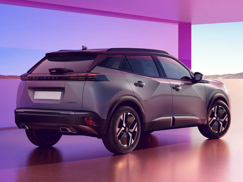 Dettagli nuova Peugeot 2008 in vendita a 
