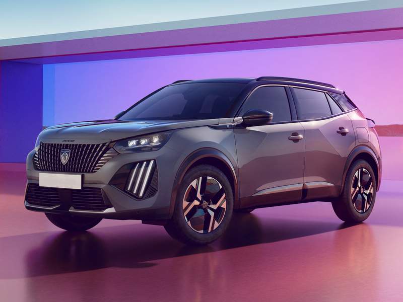 Dettagli nuova Peugeot 2008 in vendita a 