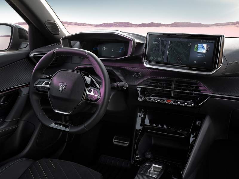 Dettagli nuova Peugeot 2008 in vendita a 