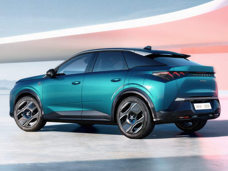 Dettagli nuova Peugeot 3008 in vendita a 
