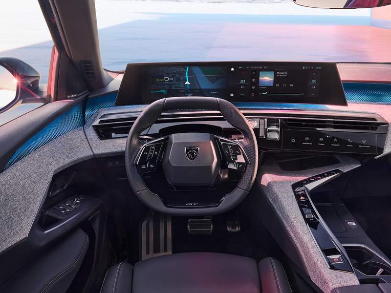 Dettagli nuova Peugeot 3008 in vendita a 