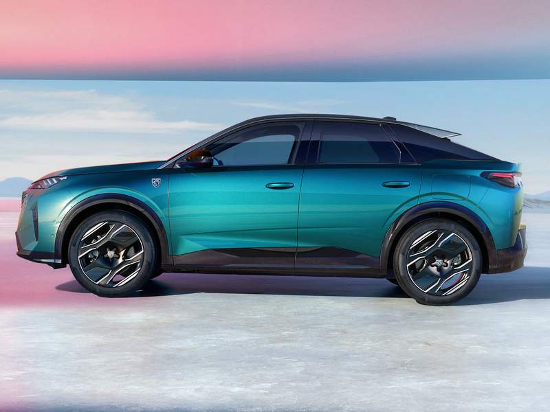 Dettagli nuova Peugeot 3008 in vendita a 