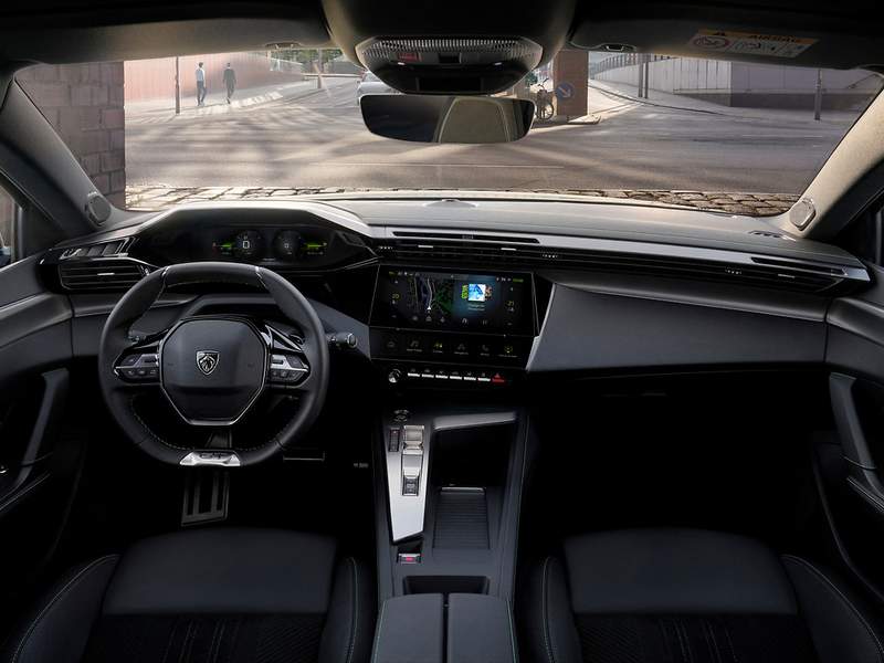 Dettagli nuova Peugeot 308 in vendita a 