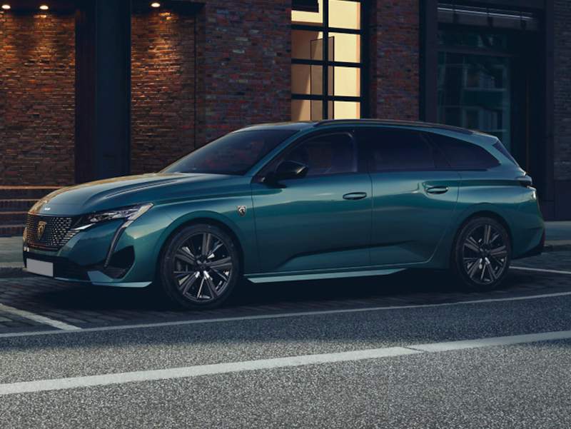 Dettagli nuova Peugeot 308 in vendita a 