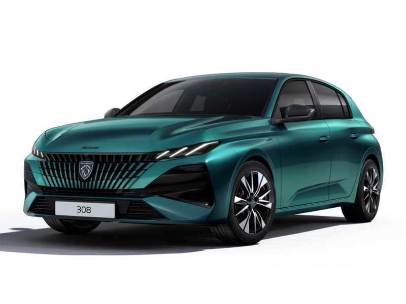 Dettagli nuova Peugeot 308 in vendita a 