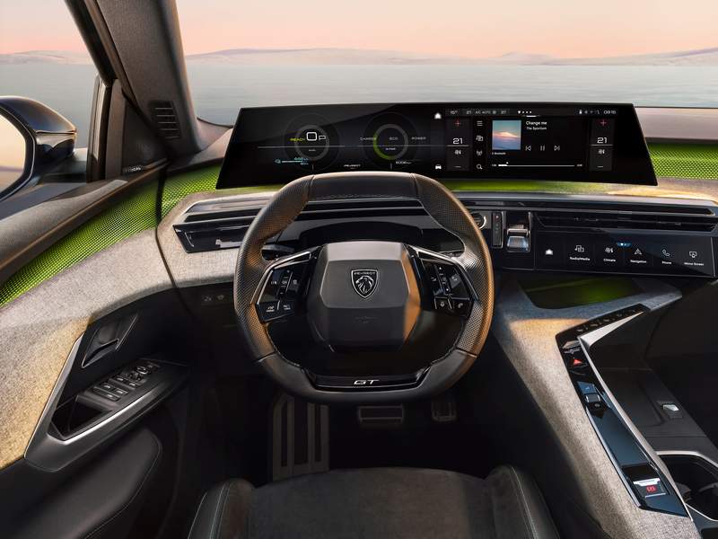 Dettagli nuova Peugeot 5008 in vendita a 