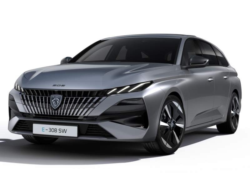 Dettagli nuova Peugeot e-308 in vendita a 
