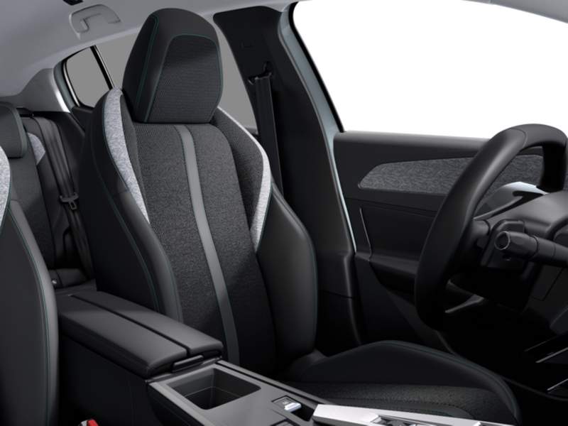 Dettagli nuova Peugeot e-408 in vendita a 