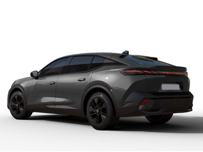 Dettagli nuova Peugeot e-408 in vendita a Avellino, Napoli, Salerno