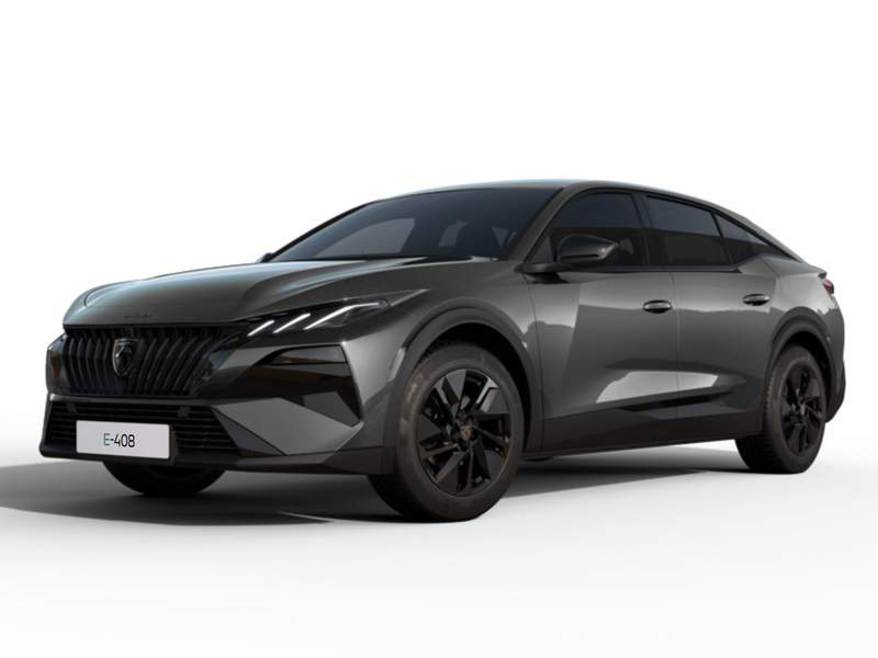 Dettagli nuova Peugeot e-408 in vendita a Avellino, Napoli, Salerno