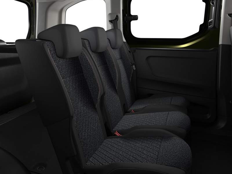 Dettagli nuova Peugeot Rifter in vendita a 