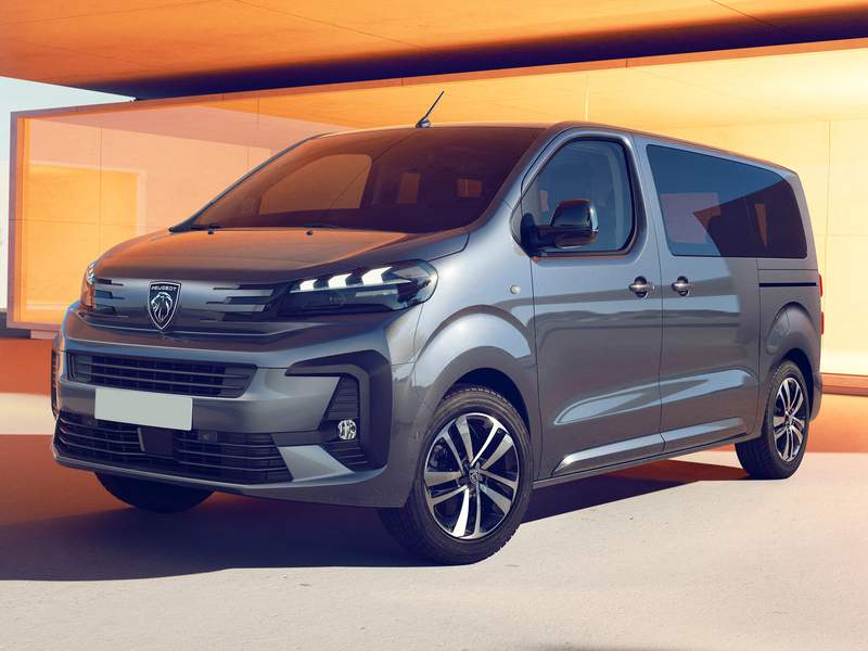 Dettagli nuova Peugeot Traveller in vendita a 