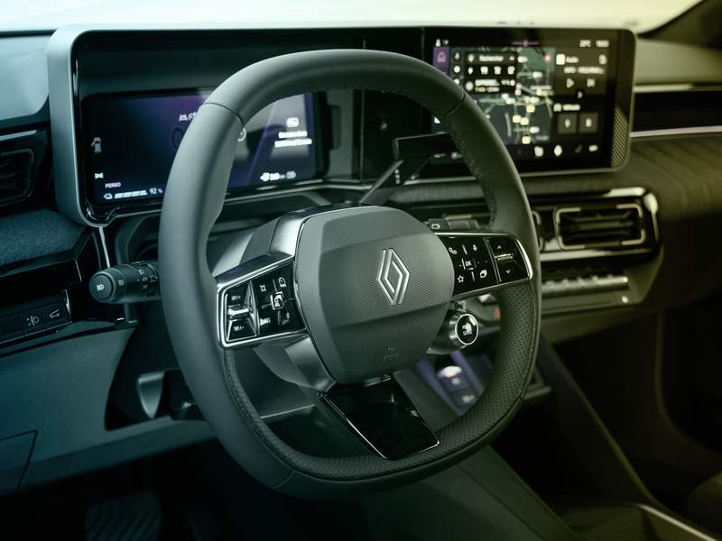 Dettagli nuova Renault 4 E-Tech Electric in vendita a 