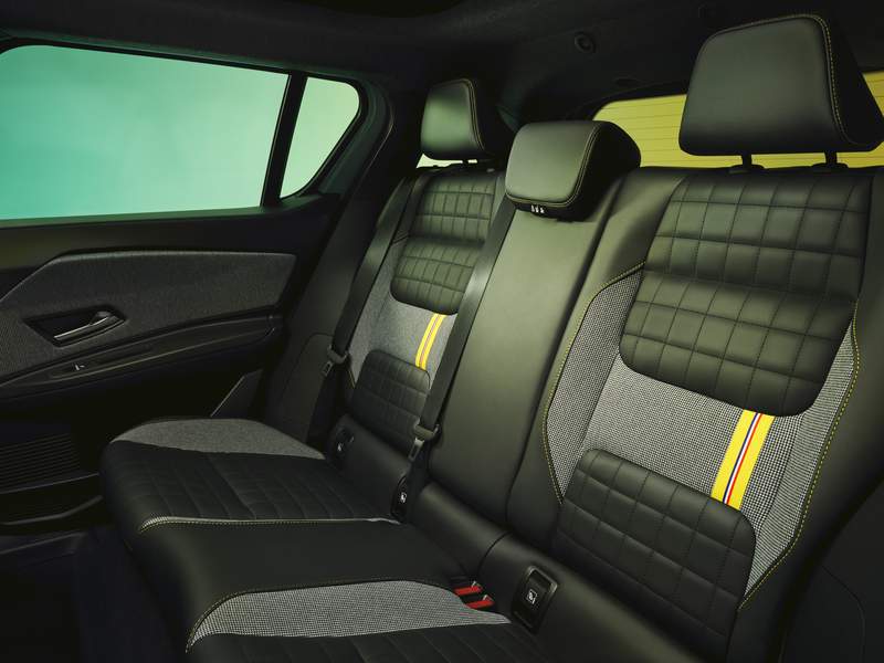 Dettagli nuova Renault 4 E-Tech Electric in vendita a 