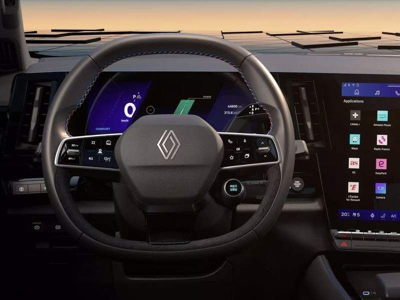 Dettagli nuova Renault Austral in vendita a Milano